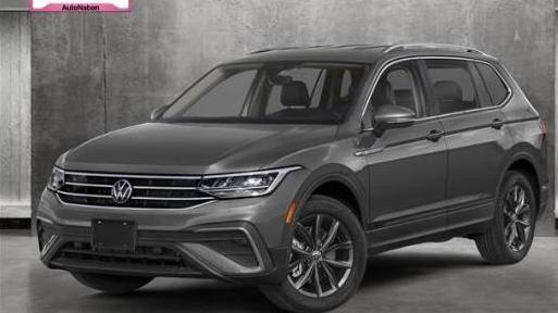 VOLKSWAGEN TIGUAN 4MOTION 2024 3VV2B7AXXRM034983 image